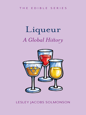 cover image of Liqueur